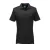 WX3 ECO PÓLÓING S/S PW_T722BKRM Fekete - M méret