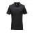 WX3 ECO PÓLÓING S/S PW_T722BKRM Fekete - M méret