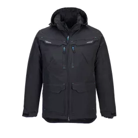 WX3 Téli Kabát PW_T740BKRS Fekete - S méret