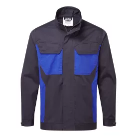 WX3 Industrial Wash kabát PW_T745NVRM Navy - M méret