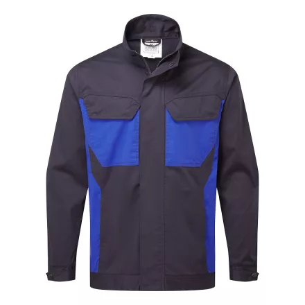 WX3 Industrial Wash kabát PW_T745NVRM Navy - M méret