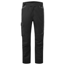 WX3 Industrial Wash nadrág PW_T747BKR32 Fekete - 32 méret