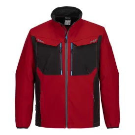WX3 Softshell kabát PW_T750DRRXXL Mélypiros - XXL méret