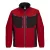 WX3 Softshell kabát PW_T750DRRXXXL Mélypiros - XXXL méret