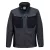WX3 Softshell kabát PW_T750MGRXXXL Mole szürke - XXXL méret