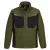 WX3 Softshell kabát PW_T750OGRL Olívazöld - L méret