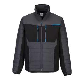 WX3 Hybrid Baffle kabát PW_T752MGRM Mole szürke - M méret