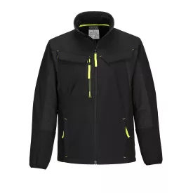   WX3 Eco Hybrid Softshell Kabát (2L) PW_T753BKRXXL Fekete - XXL méret