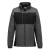 WX3 zippzáras polár PW_T756MGRXXXL Mole szürke - XXXL méret