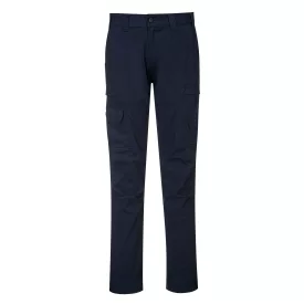 KX3 Cargo nadrág PW_T801NAR40 Navy - 40 méret