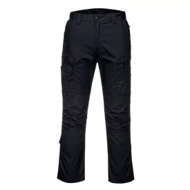 KX3 Ripstop nadrág PW_T802BKR38 Fekete - 38 méret