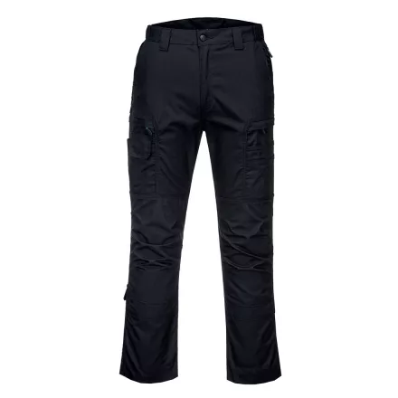 KX3 Ripstop nadrág PW_T802BKR40 Fekete - 40 méret