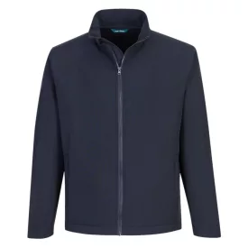   Férfi Print & Promo Softshell (2L) PW_TK20NVR5XL Navy - 5XL méret