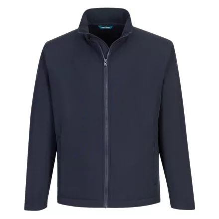 Férfi Print & Promo Softshell (2L) PW_TK20NVRXXL Navy - XXL méret