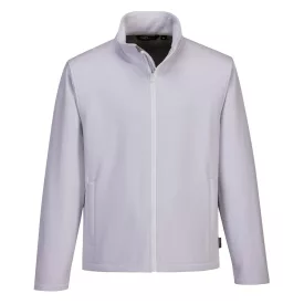   Férfi Print & Promo Softshell (2L) PW_TK20WHRXL Fehér - XL méret
