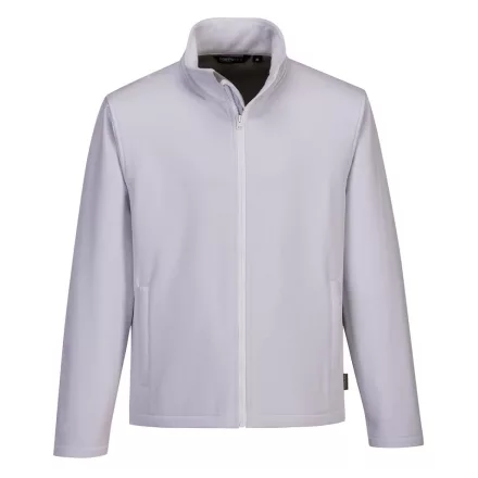 Férfi Print & Promo Softshell (2L) PW_TK20WHRXL Fehér - XL méret
