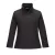 Női Print & Promo Softshell (2L) PW_TK21BKRXL Fekete - XL méret
