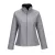 Női Print & Promo Softshell (2L) PW_TK21GMRS Szürke - S méret
