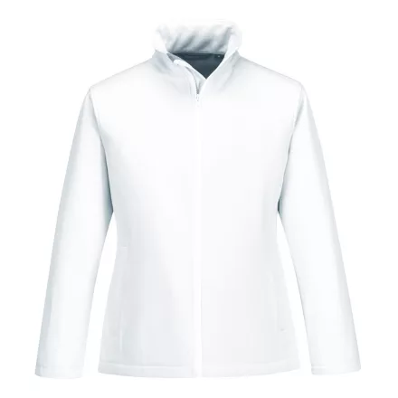 Női Print & Promo Softshell (2L) PW_TK21WHRXL Fehér - XL méret