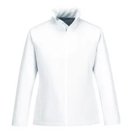   Női Print & Promo Softshell (2L) PW_TK21WHRXS Fehér - XS méret