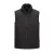 Print & Promo Softshell mellény (2L) PW_TK22BKRXL Fekete - XL méret