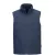 Print & Promo Softshell mellény (2L) PW_TK22NARL Navy - L méret
