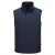 Print & Promo Softshell mellény (2L) PW_TK22NVRS Navy - S méret