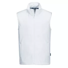   Print & Promo Softshell mellény (2L) PW_TK22WHRXXL Fehér - XXL méret