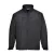 Oregon férfi softshell dzseki (3L) PW_TK40BKR4XL Fekete - 4XL méret