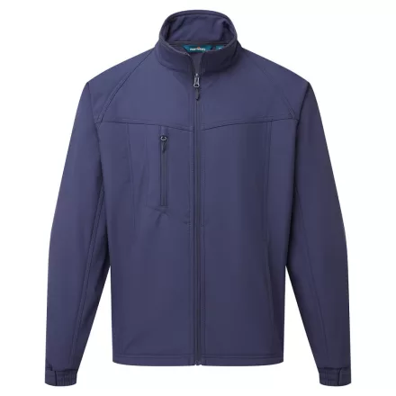 Oregon férfi softshell dzseki (3L) PW_TK40NARXXL Navy - XXL méret