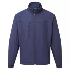   Oregon férfi softshell dzseki (3L) PW_TK40NARXXXL Navy - XXXL méret