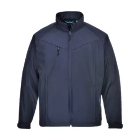   Oregon férfi softshell dzseki (3L) PW_TK40NVRXXXL Navy - XXXL méret
