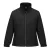 Charlotte női softshell (3L) PW_TK41BKRXXL Fekete - XXL méret