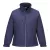 Charlotte női softshell (3L) PW_TK41NARL Navy - L méret