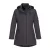 Carla Softshell kabát (3L) PW_TK42CGRXS Szénszürke - XS méret