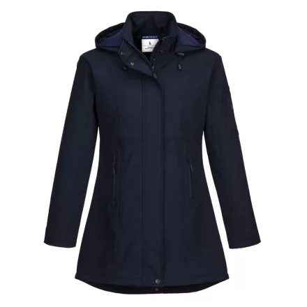 Carla Softshell kabát (3L) PW_TK42NARXS Navy - XS méret