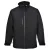 Softshell Kabát (3L) PW_TK50BKRL Fekete - L méret