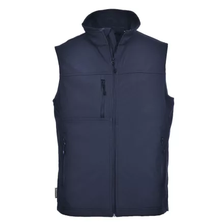 Softshell Mellény (3L) PW_TK51NARM Navy - M méret