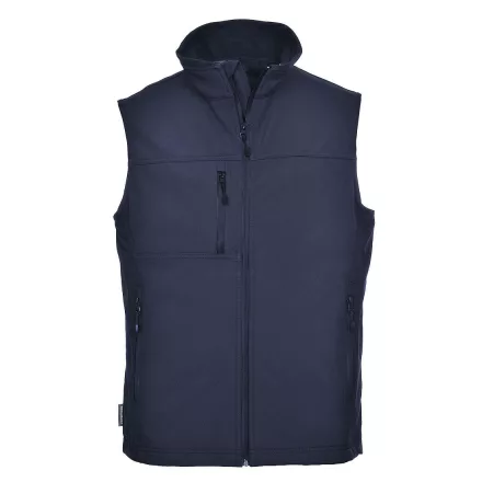 Softshell Mellény (3L) PW_TK51NVRXL Navy - XL méret