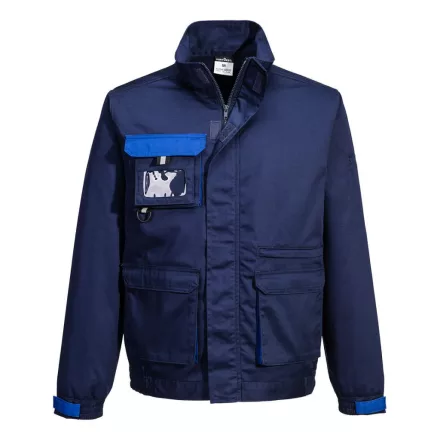 Portwest Texo Contrast munkakabát PW_TX10NARL Navy - L méret