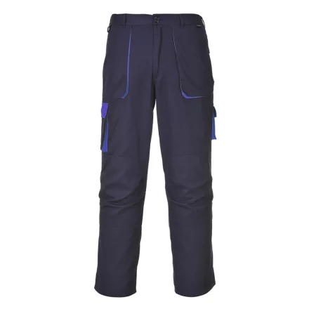 Portwest Texo Contrast nadrág PW_TX11NATXXL Navy - XXL méret