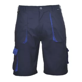   Portwest Texo Contrast rövidnadrág PW_TX14NARM Navy - M méret