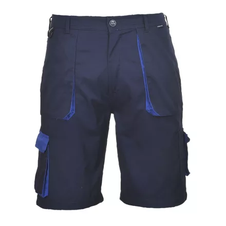Portwest Texo Contrast rövidnadrág PW_TX14NARS Navy - S méret