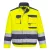 Lille Hi-Vis kabát PW_TX50YNRL Sárga/Navy - L méret
