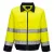 Madrid Hi-Vis kabát  PW_TX70YNRXXL Sárga/Navy - XXL méret