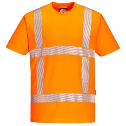 R413ORR4XL - RWS Könnyű stílusos és lélegző munkavédelmi póló 4XL