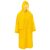 RAINFALL-Y-XL méret Hosszú PVC munkavédelmi esőkabát Sárga színben 