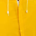 RAINFALL-Y-XXXL méret Hosszú PVC munkavédelmi esőkabát Sárga színben 