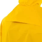 RAINFALL-Y-XXXL méret Hosszú PVC munkavédelmi esőkabát Sárga színben 