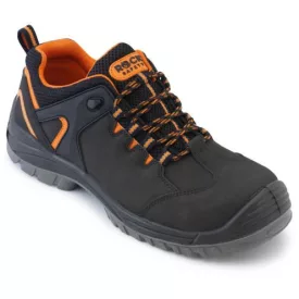   MASTER-HS-O_S3 SRC fémmentes munkavédelmi félcipő, Nubuk bőr